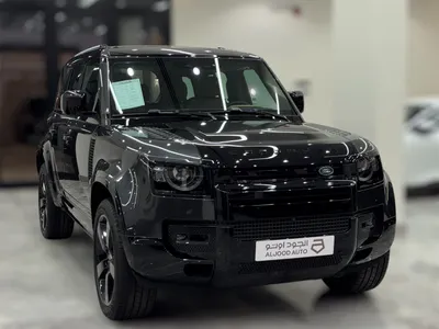 2025 لاند روفر ديفيندر اكس 110