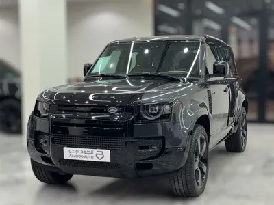 2025 لاند روفر ديفيندر اكس 110