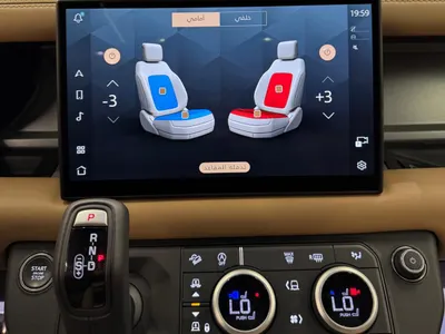 2025 لاند روفر ديفيندر اكس 110