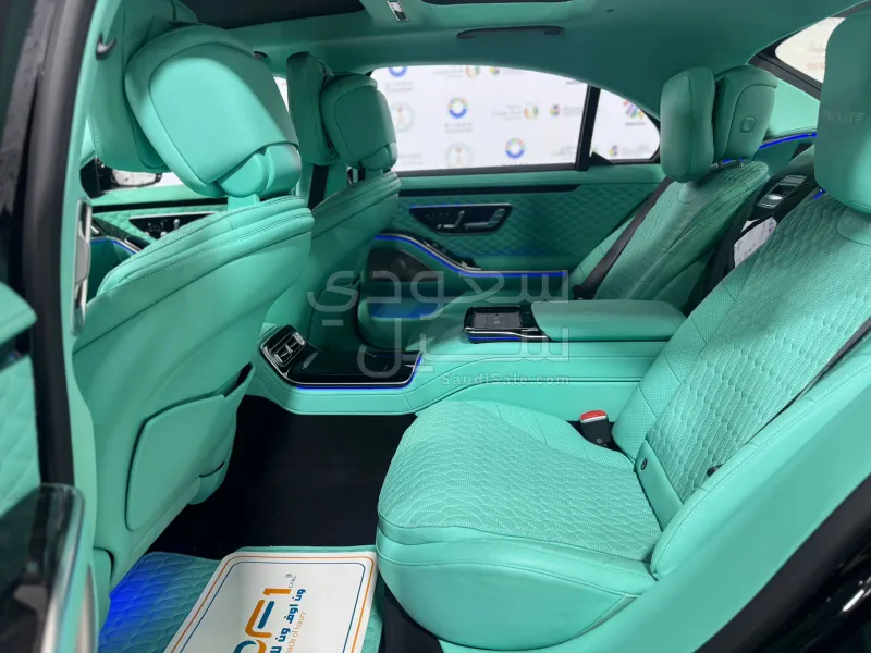 2023 مرسيدس - بنز إس 580