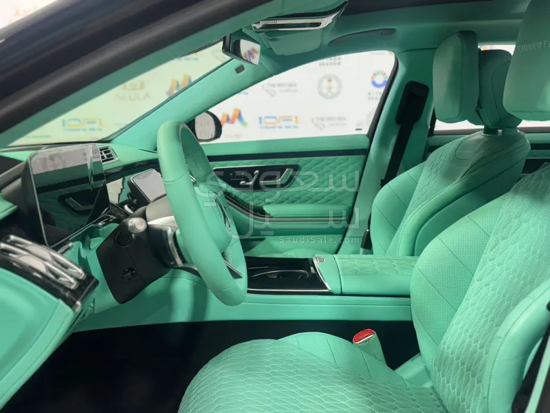 2023 مرسيدس - بنز إس 580