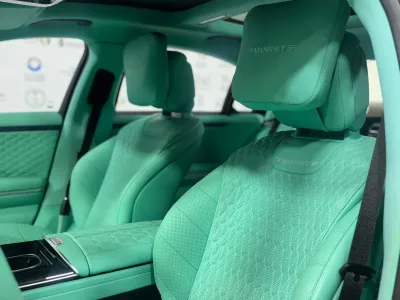 2023 مرسيدس - بنز إس 580