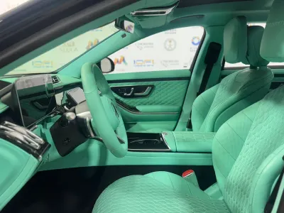 2023 مرسيدس - بنز إس 580