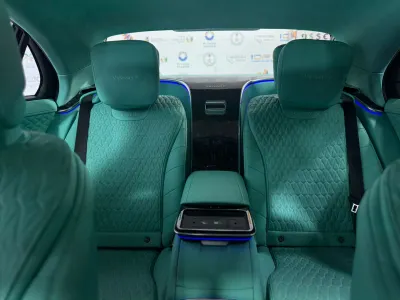 2023 مرسيدس - بنز إس 580