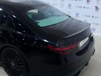 2023 مرسيدس - بنز إس 580