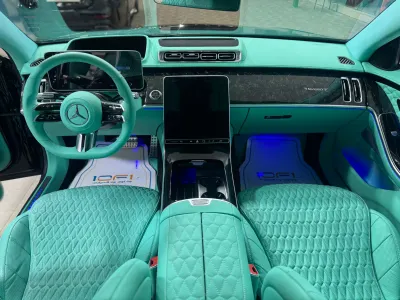 2023 مرسيدس - بنز إس 580