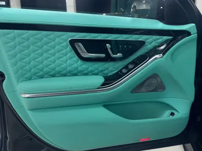 2023 مرسيدس - بنز إس 580