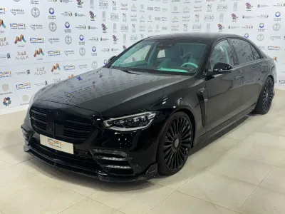 2023 مرسيدس - بنز إس 580