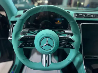 2023 مرسيدس - بنز إس 580