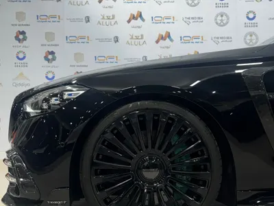 2023 مرسيدس - بنز إس 580