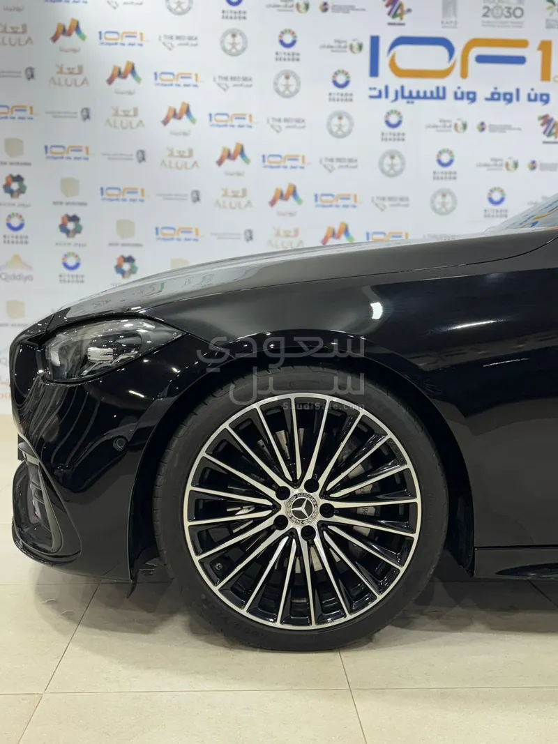 2024 مرسيدس - بنز سي 200