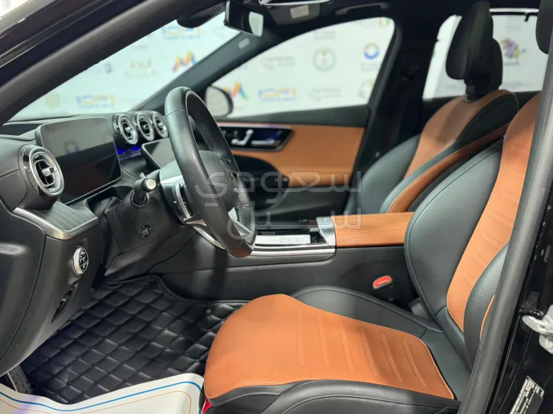 2024 مرسيدس - بنز سي 200