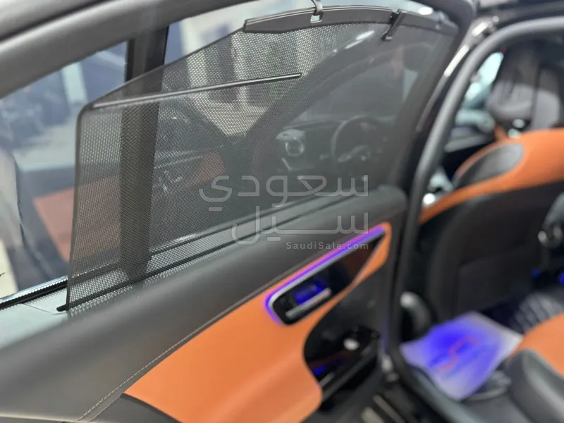 2024 مرسيدس - بنز سي 200