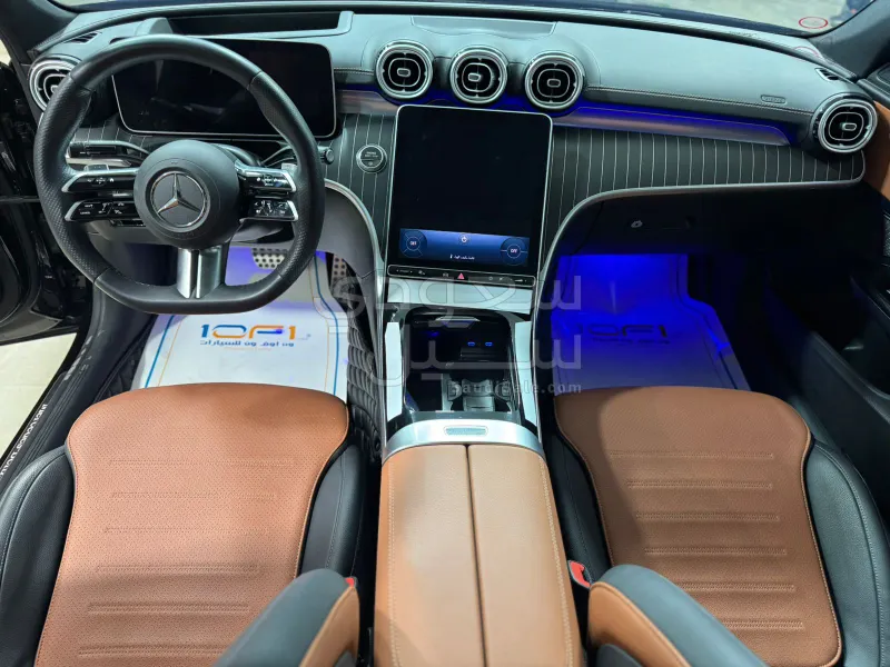 2024 مرسيدس - بنز سي 200