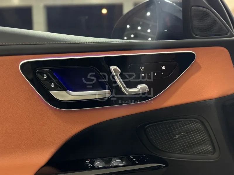 2024 مرسيدس - بنز سي 200