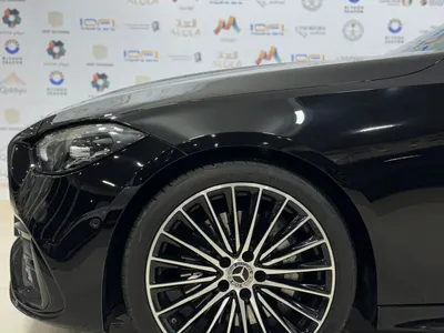 2024 مرسيدس - بنز سي 200