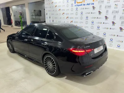 2024 مرسيدس - بنز سي 200