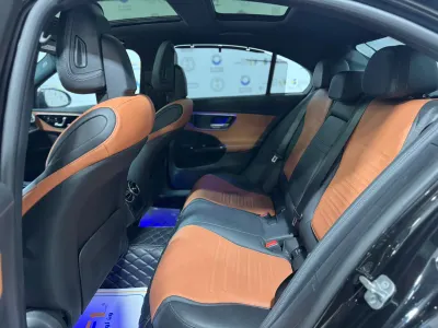 2024 مرسيدس - بنز سي 200