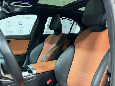 2024 مرسيدس - بنز سي 200