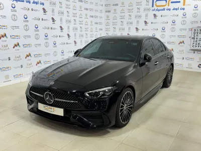 2024 مرسيدس - بنز سي 200