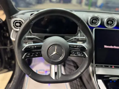 2024 مرسيدس - بنز سي 200