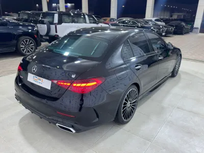 2024 مرسيدس - بنز سي 200