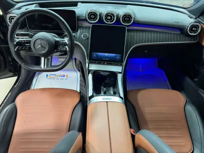 2024 مرسيدس - بنز سي 200