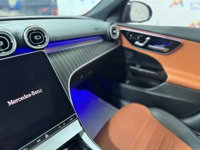 2024 مرسيدس - بنز سي 200