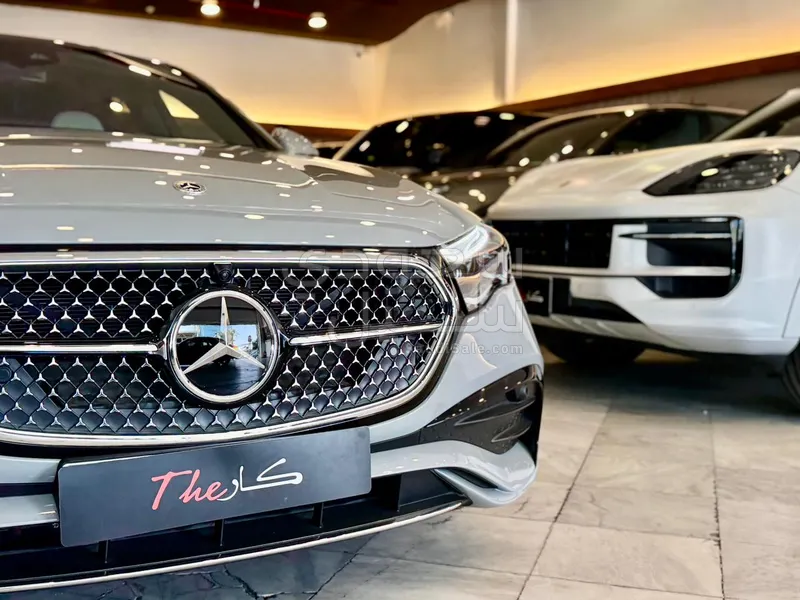 2024 مرسيدس - بنز إي 200 أي إم جي