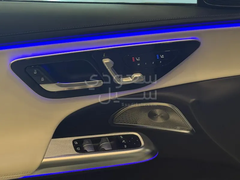 2024 مرسيدس - بنز إي 200 أي إم جي