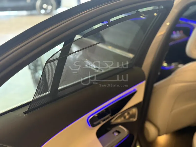 2024 مرسيدس - بنز إي 200 أي إم جي