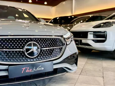 2024 مرسيدس - بنز إي 200 أي إم جي