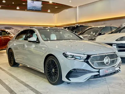 2024 مرسيدس - بنز إي 200 أي إم جي