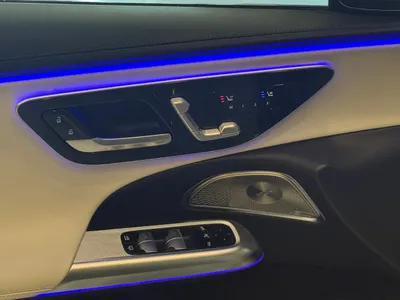 2024 مرسيدس - بنز إي 200 أي إم جي