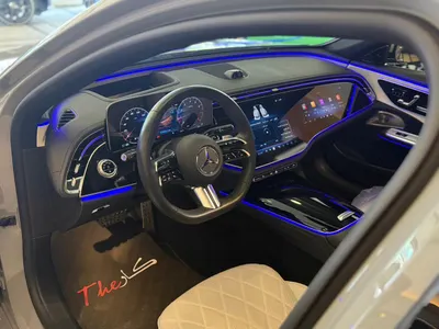 2024 مرسيدس - بنز إي 200 أي إم جي