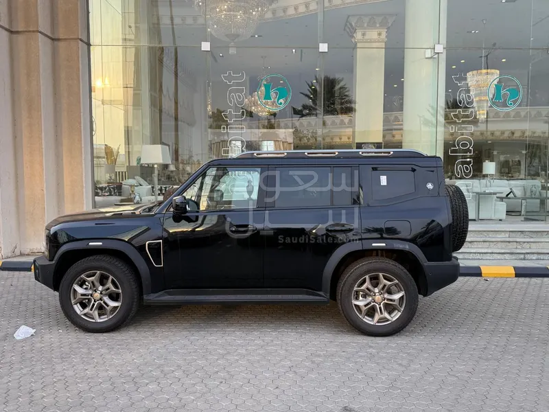 2025 جيتور تي 2