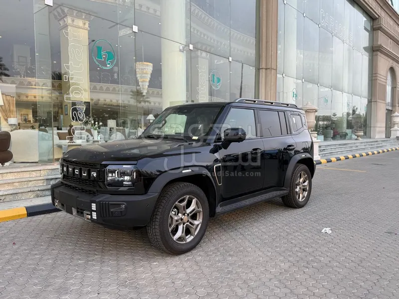 2025 جيتور تي 2