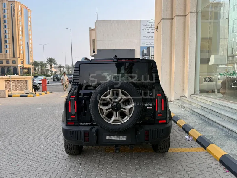 2025 جيتور تي 2