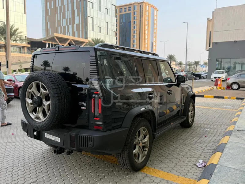 2025 جيتور تي 2