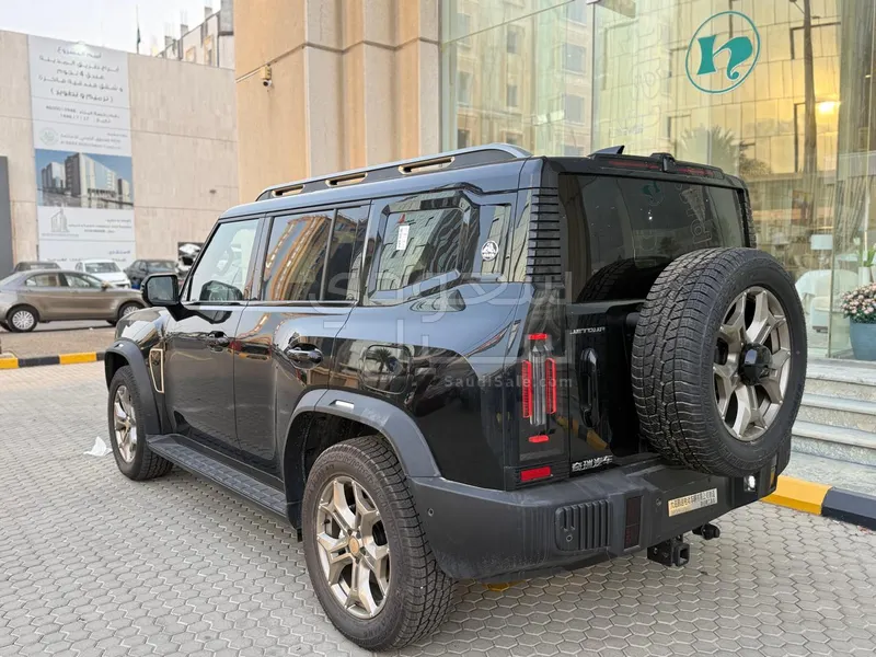 2025 جيتور تي 2