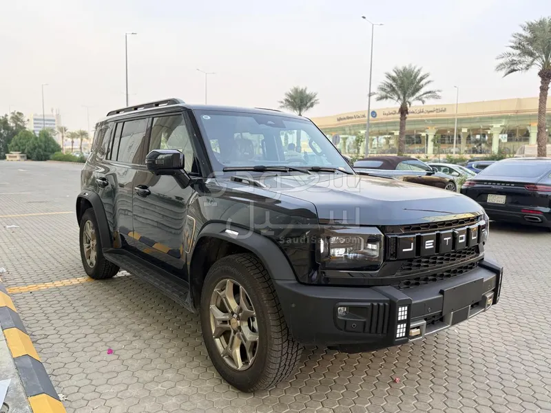 2025 جيتور تي 2