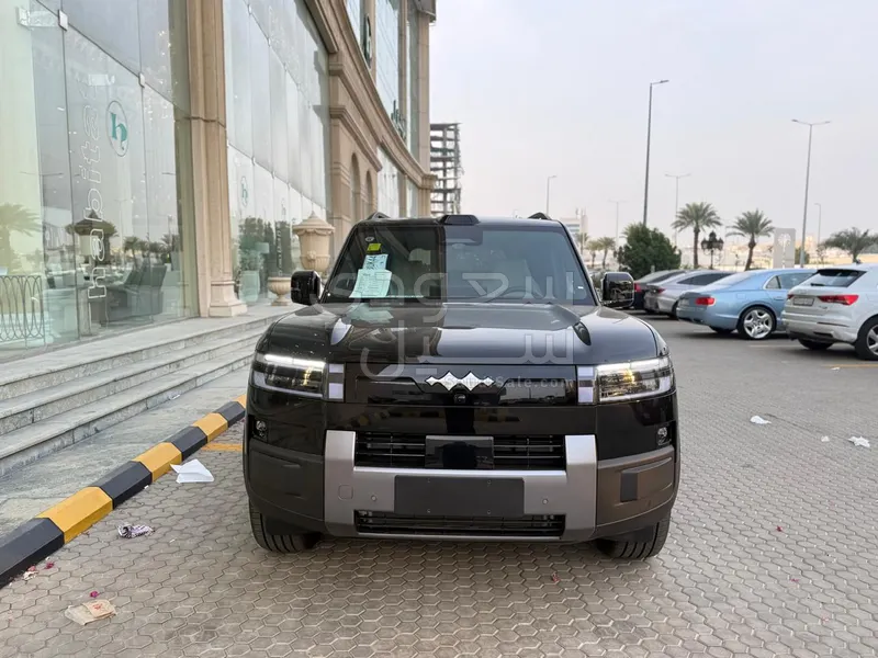 2025 بي واي دي ليوبارد 8