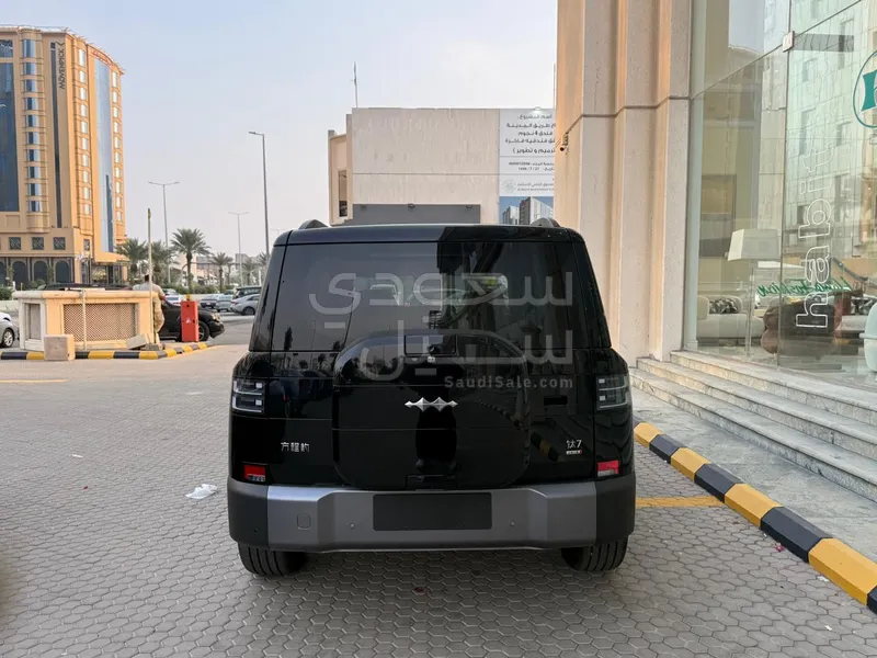 2025 بي واي دي ليوبارد 8