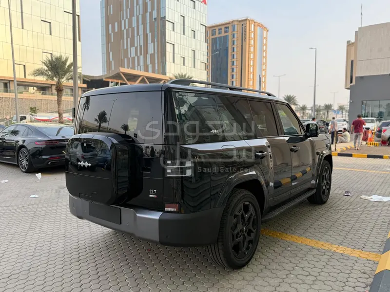 2025 بي واي دي ليوبارد 8