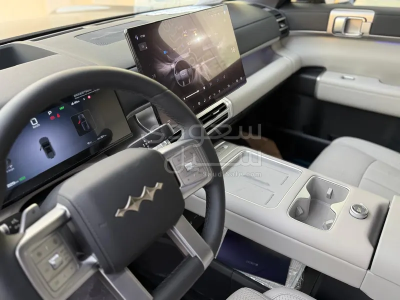 2025 بي واي دي ليوبارد 8