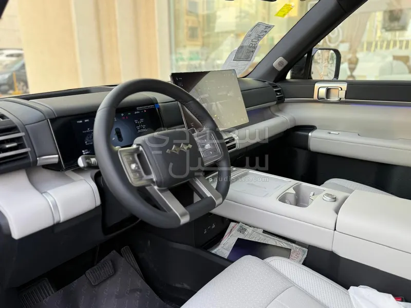 2025 بي واي دي ليوبارد 8