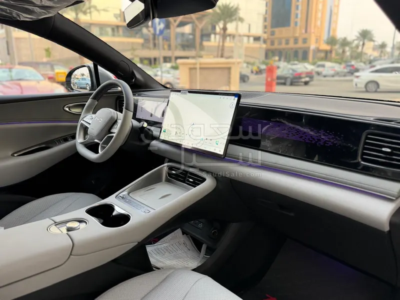 2025 بي واي دي ليوبارد 5