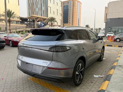 2025 بي واي دي ليوبارد 5