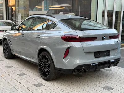 2025 بي ام دبليو الفئة اكس 6 إم كومبيتيشن