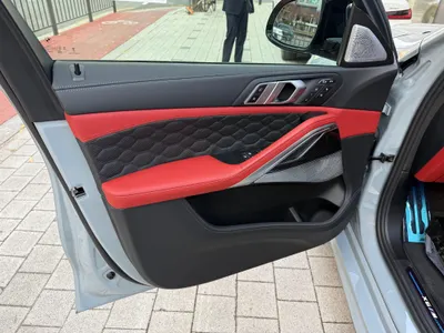 2025 بي ام دبليو الفئة اكس 6 إم كومبيتيشن